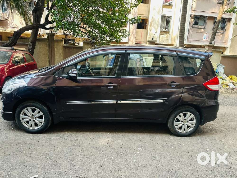 Maruti Suzuki Ertiga 2018