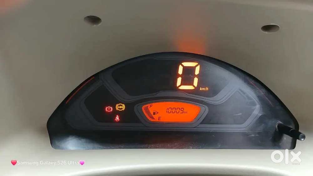 Brand New Car