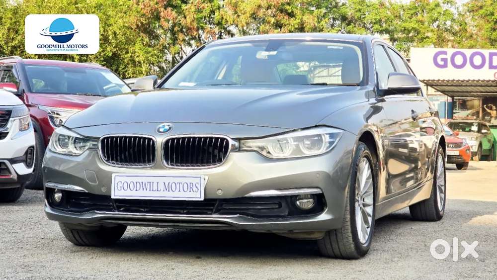 Bmw 3 Series 2.0 320d Luxury Line, 2019, Diesel