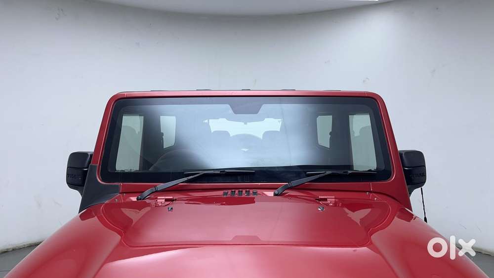 Mahindra Thar Lx Hard Top Diesel Mt 4wd, 2024, Diesel