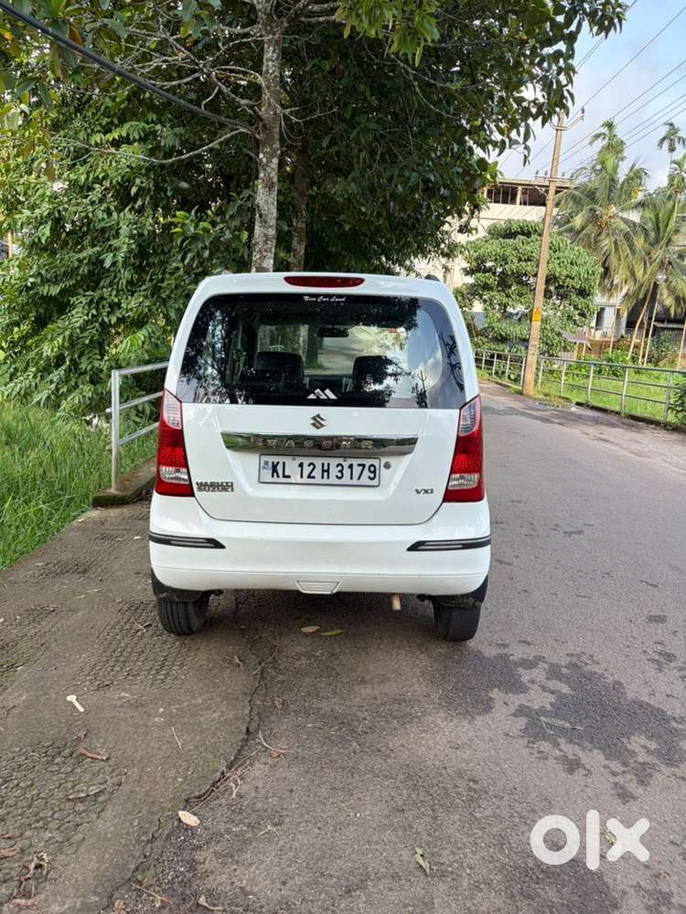 Maruti Suzuki Wagon R 2012