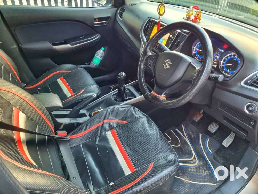 Maruti Suzuki Baleno Zeta, 2020, Petrol