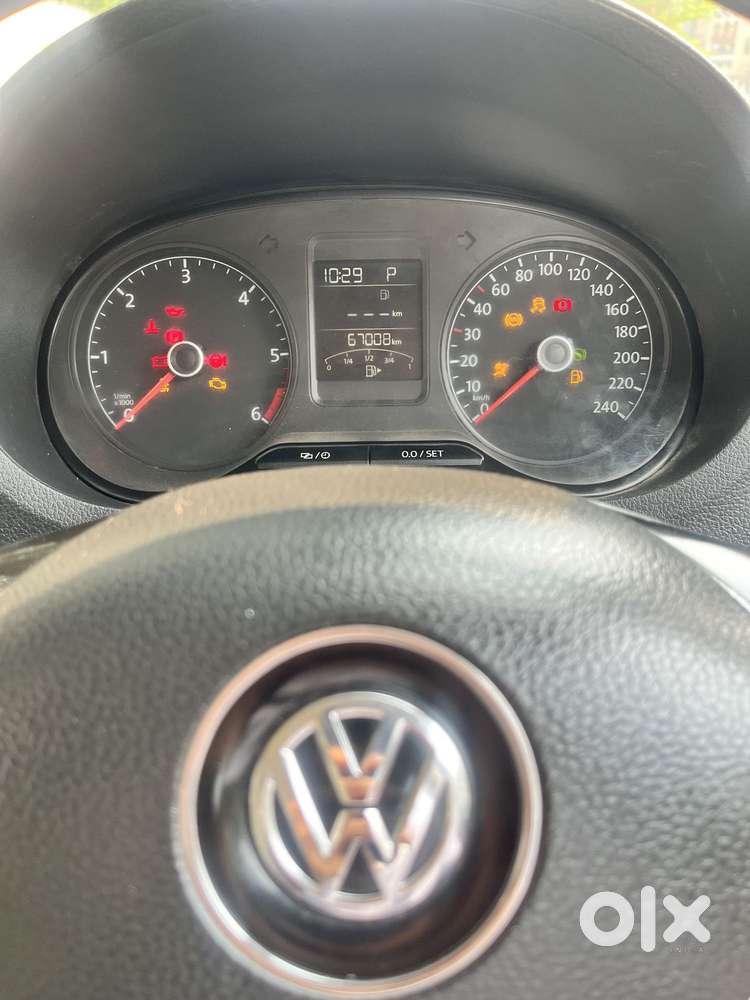 Volkswagen Ameo 1.5 Tdi Highline At, 2017, Diesel