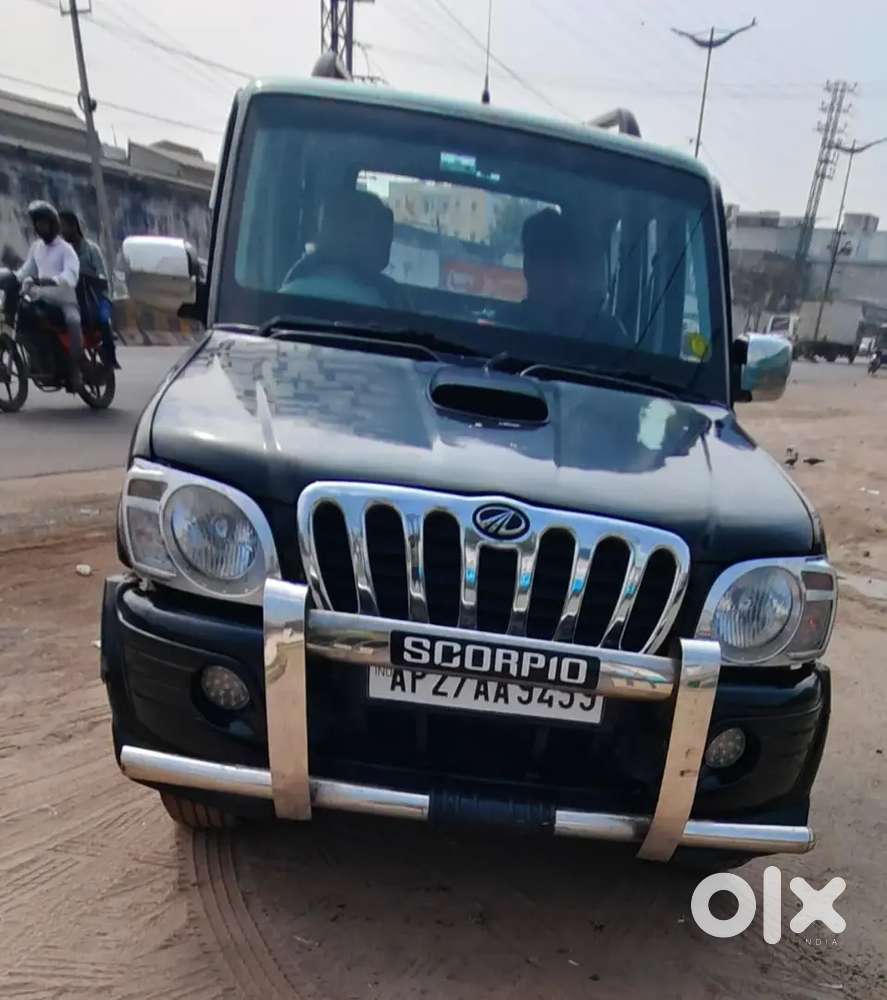 Scorpio 2008 Valid  2028