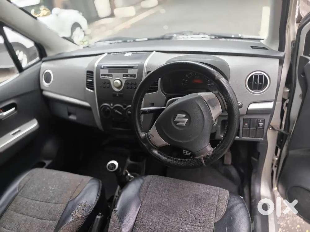Maruti Wagon R Lxi 2011 2nd Owner