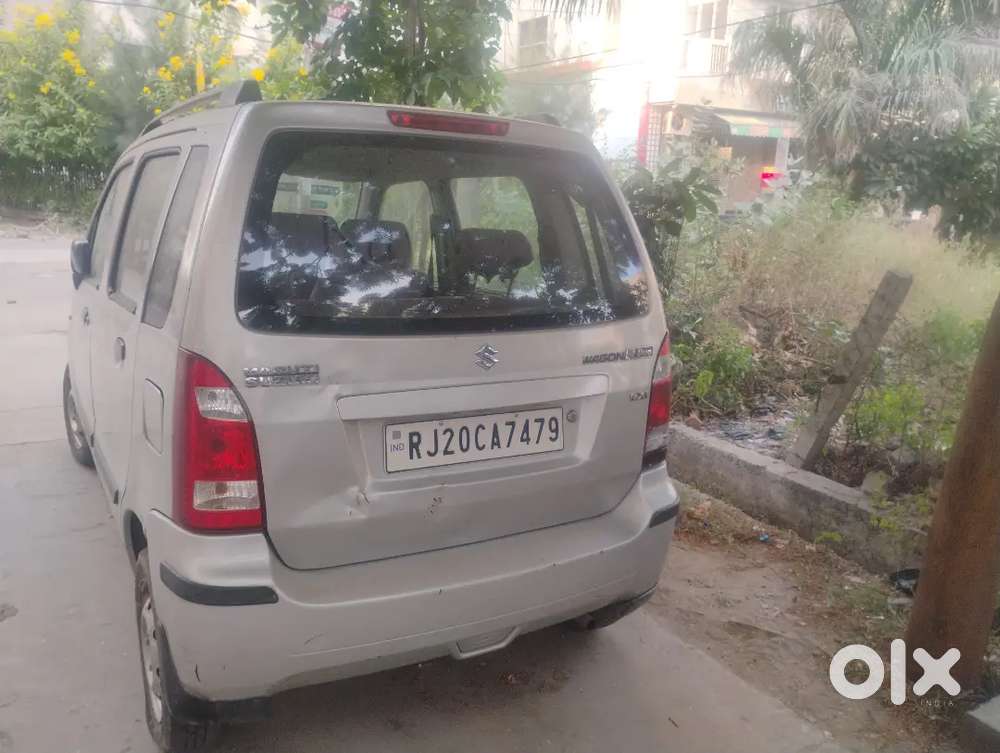 Maruti Suzuki Wagon R 2008 Ok Condition