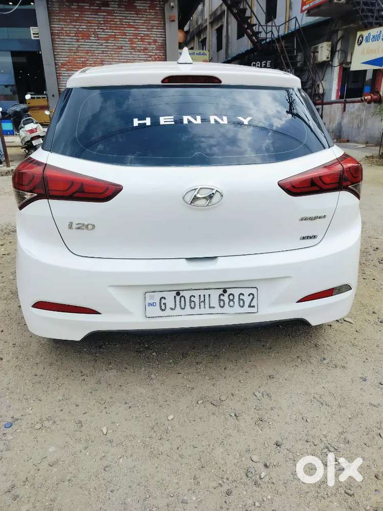 Hyundai Elite I20 2014 Cng & Hybrids 81000 Km Driven