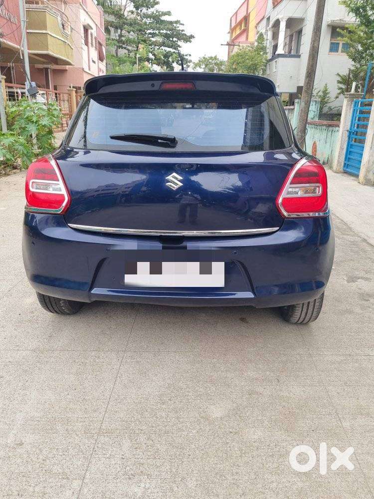 Maruti Suzuki Swift 2018 Amt Zxi, 2018, Petrol