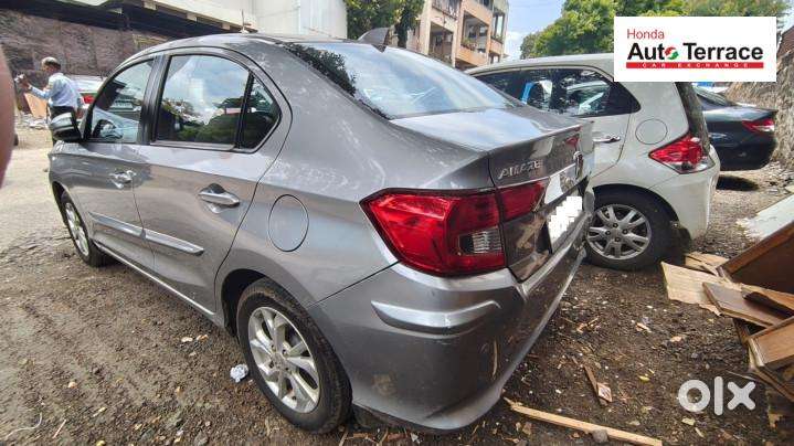 Honda Amaze Vx Cvt I-vtec, 2019, Petrol