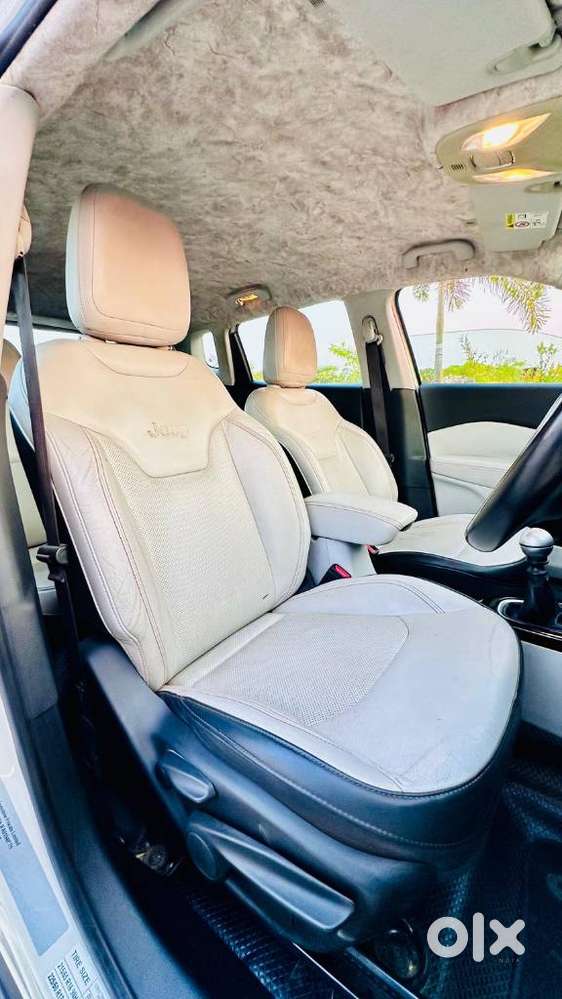 Jeep Compass 2.0 Limited, 2018, Diesel