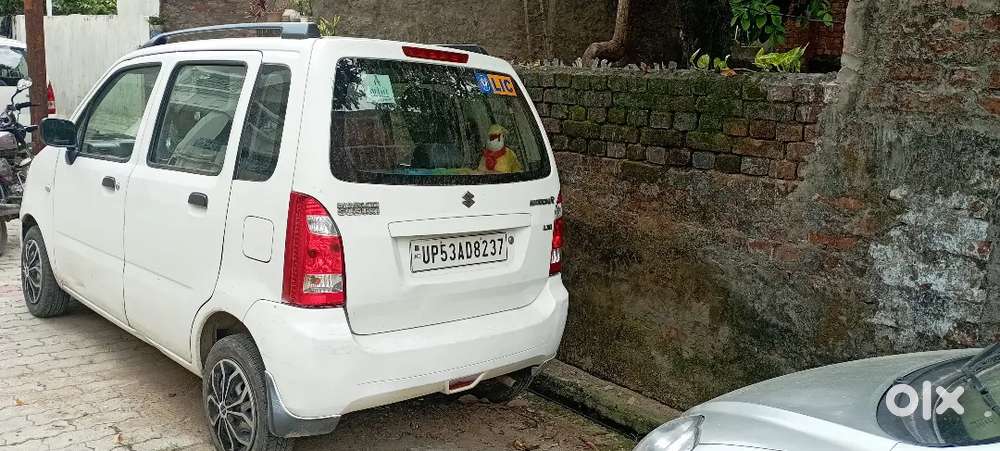 Maruti Suzuki Wagon R Lxi 2007