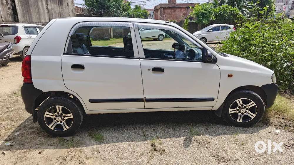 Maruti Suzuki Alto 0.8 Lxi (o) 2012 New Tyar