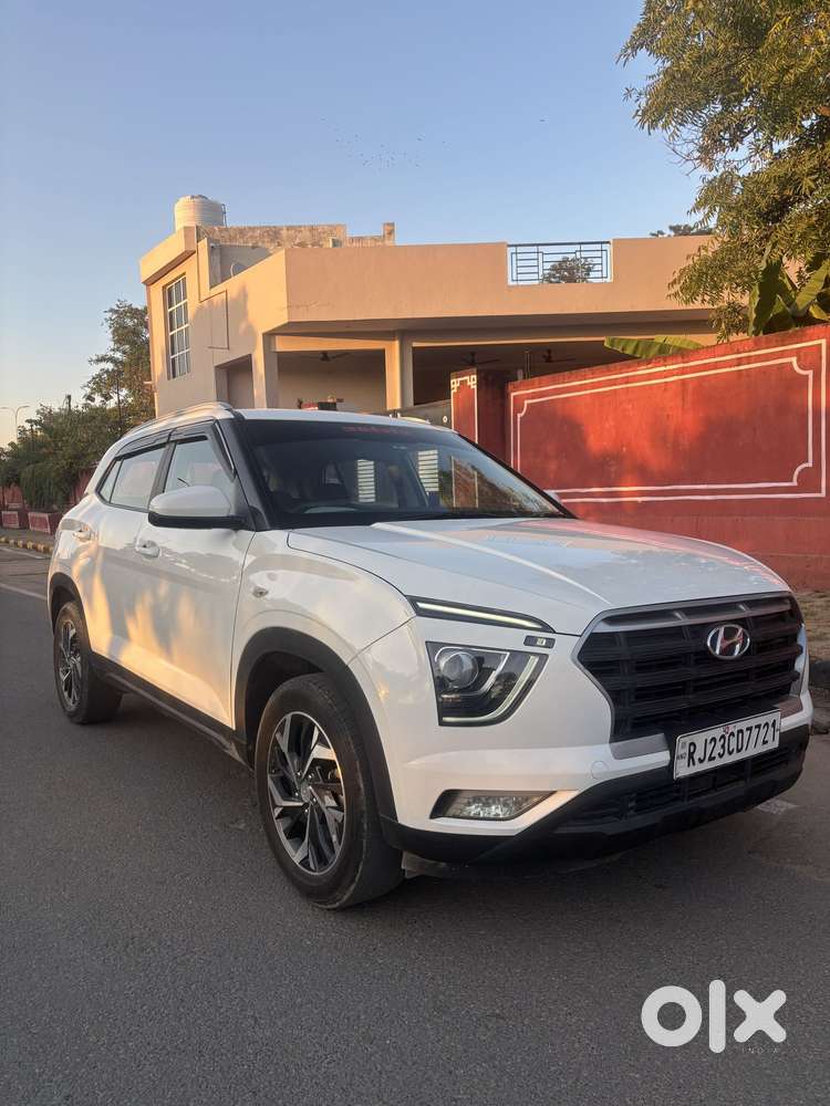 Hyundai Creta 1.5 Crdi E Diesel Mt, 2021, Diesel