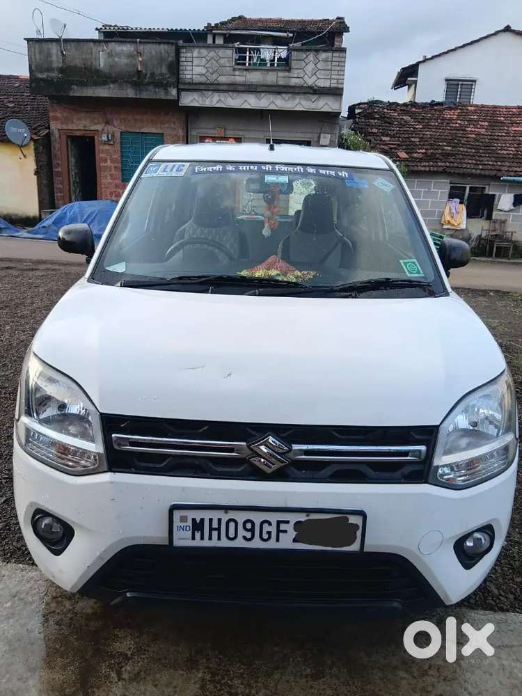 Maruti Suzuki Wagon R 2023 Lxi
