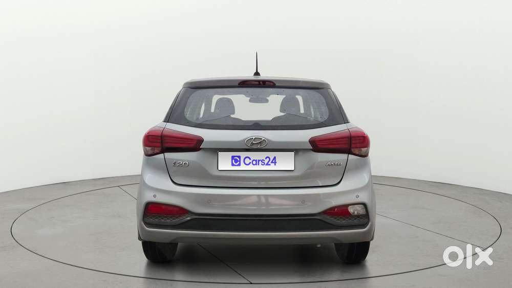 Hyundai Elite I20 Asta 1.2, 2018, Petrol