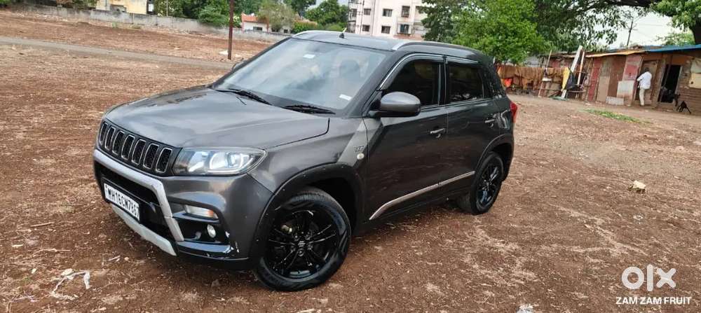 Maruti Suzuki Vitara Brezza 2019 Diesel Well Maintained