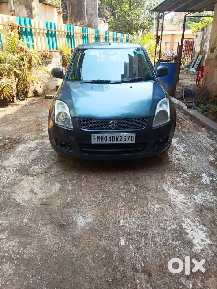 Maruti Suzuki Swift 2009 Cng .