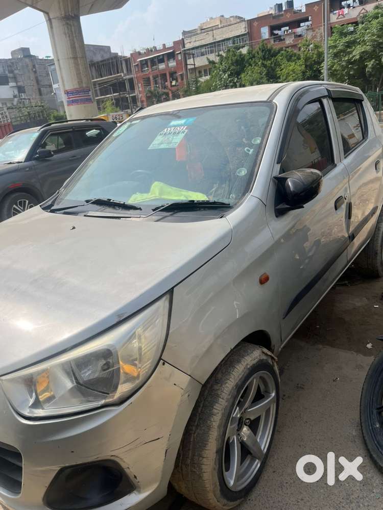 Maruti Suzuki Alto K10 2017 Cng & Hybrids Good Condition