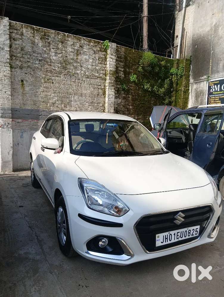 Maruti Suzuki Dzire 1.2 Vxi 2022
