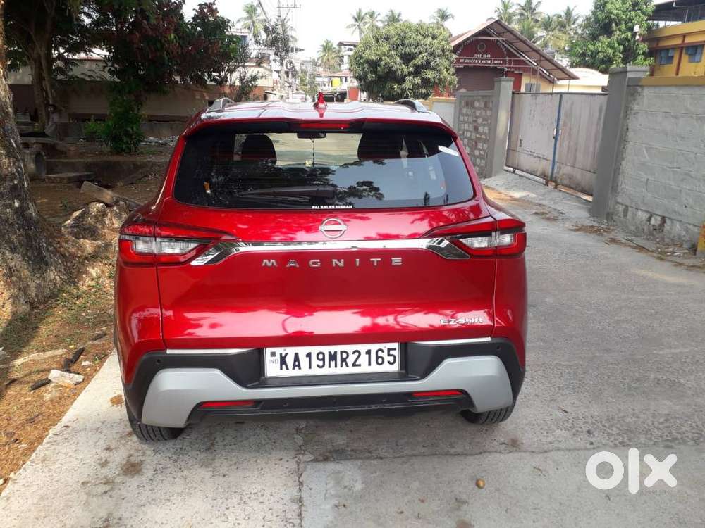 Practically Brand New Nissan Magnite Acenta 1.0 Amt For Sale!