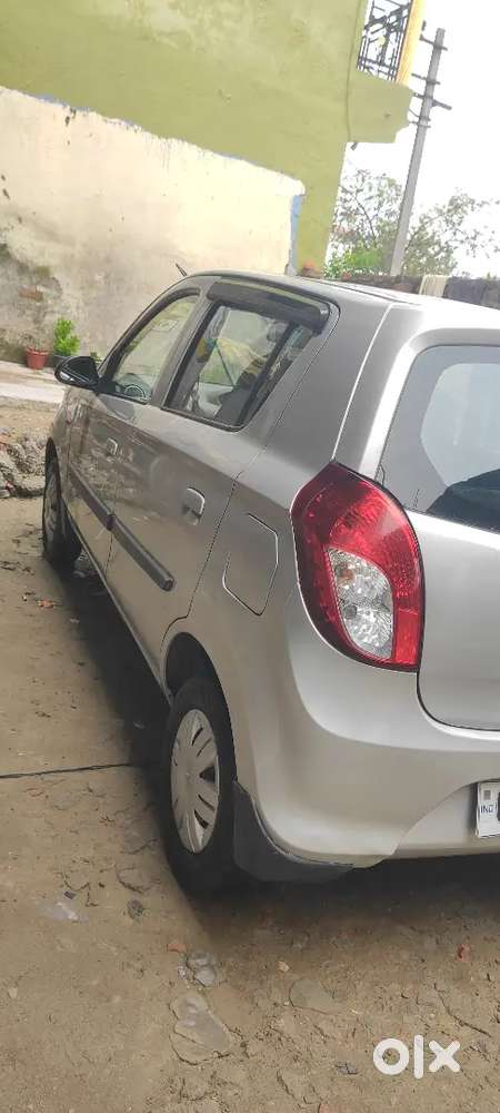 Maruti Suzuki Alto 800 Lxi 2nd 2015