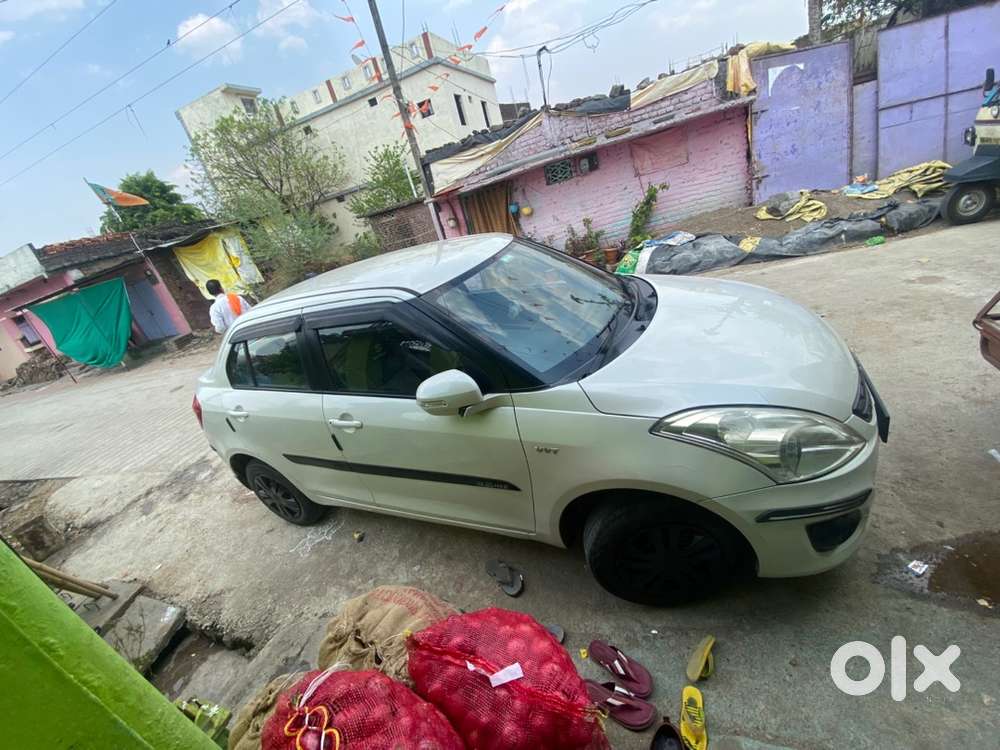 Maruti Suzuki Dzire Vxi 2012