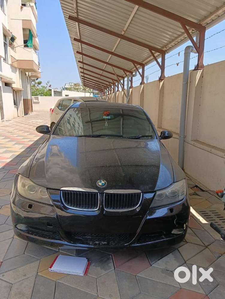 Bmw 3 Series 2008 Diesel