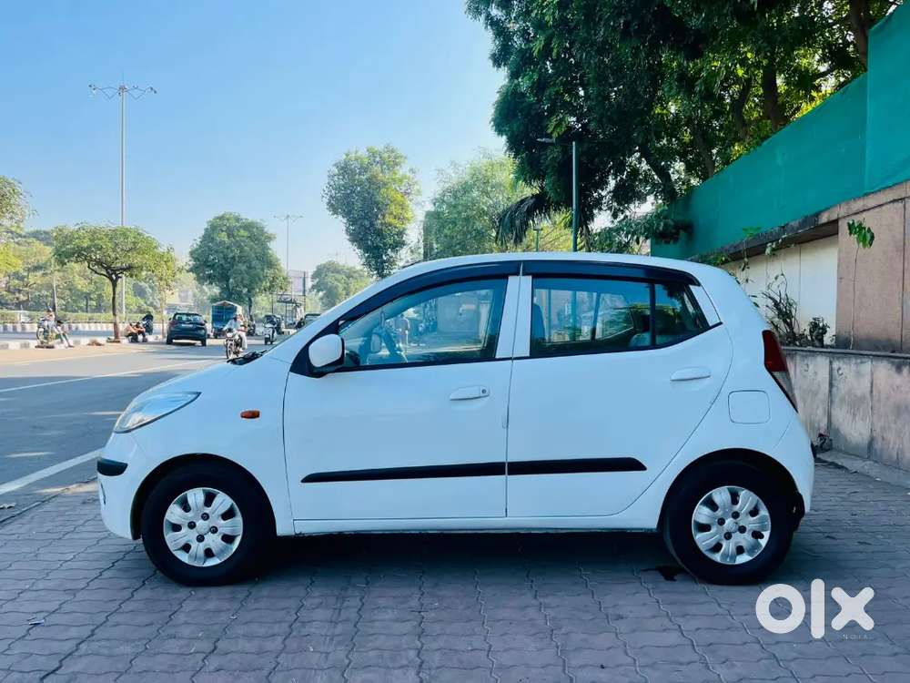 Hyundai I10 2010 Petrol Well Maintained