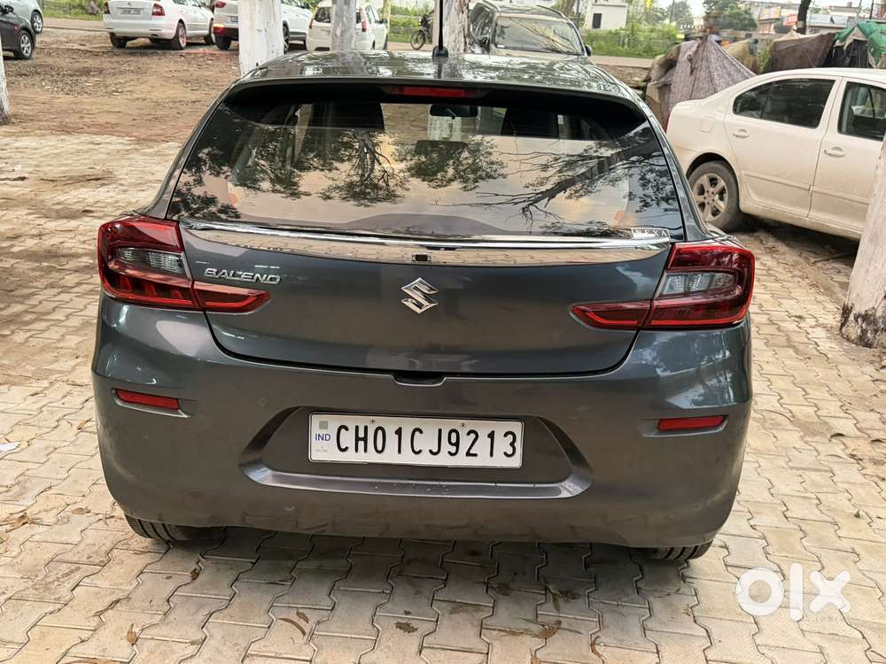 Maruti Suzuki Baleno Delta, 2022, Petrol
