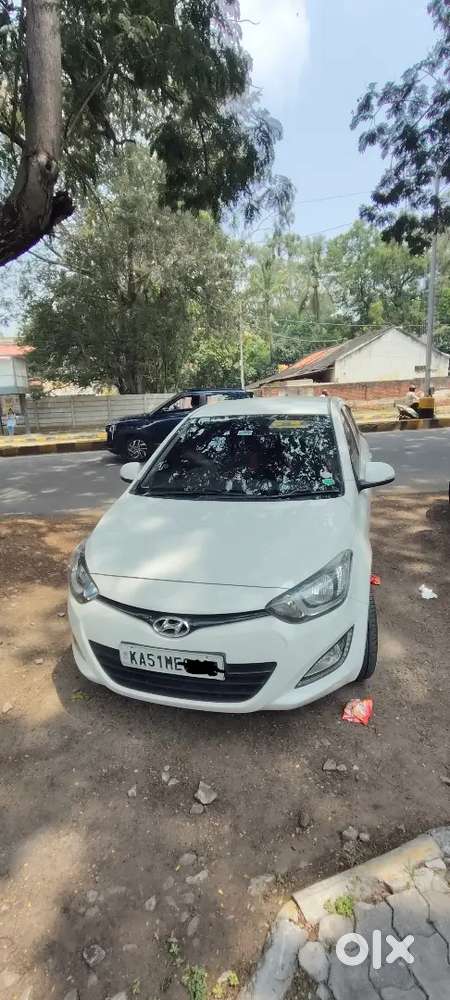 Hyundai I20 1.2 Sportz 2014