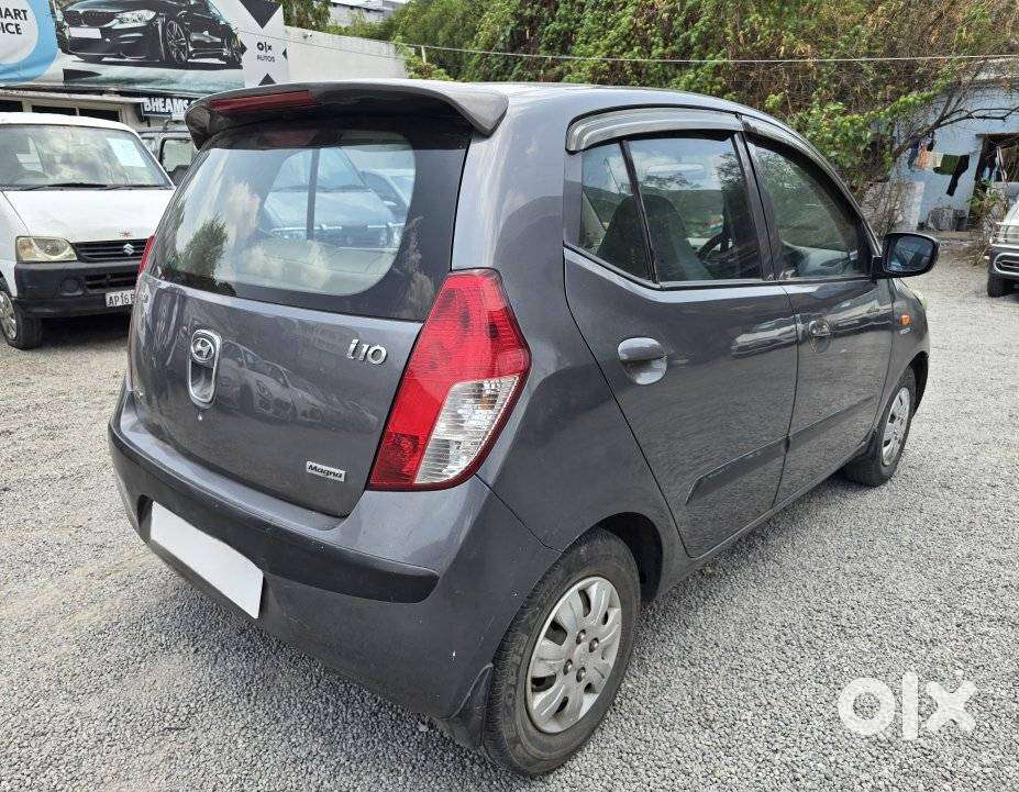 Hyundai I10 1.2 Kappa Magna, 2008, Petrol