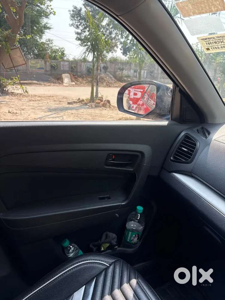Maruti Suzuki Brezza Vdi 2017 Diesel