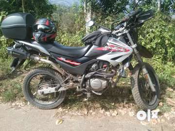 Hero cheap impulse olx