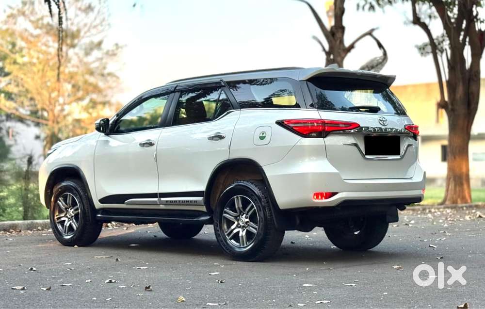 Toyota Fortuner, 2024, Diesel