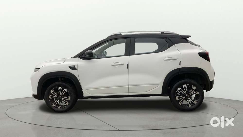 Renault Kiger Rxz Turbo Dt, 2021, Petrol