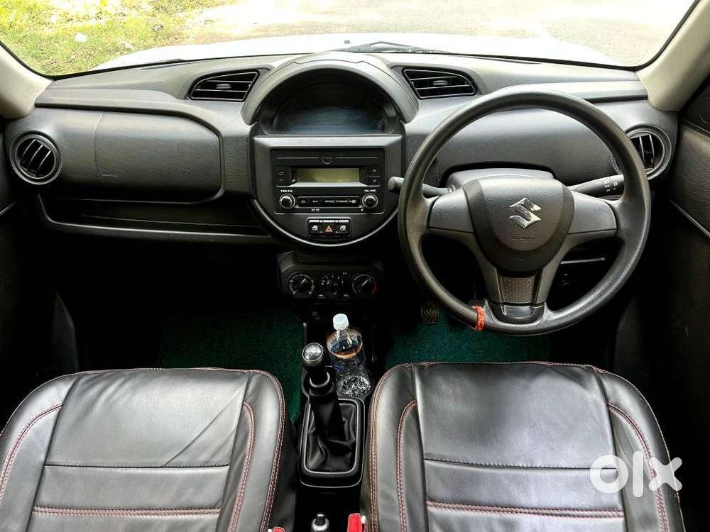 Maruti Suzuki S-presso Vxi Opt, 2023, Petrol