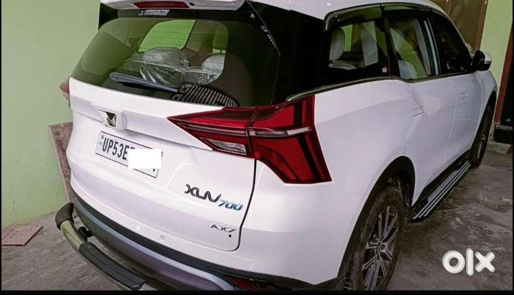 Mahindra Xuv700 Diesel At 2022