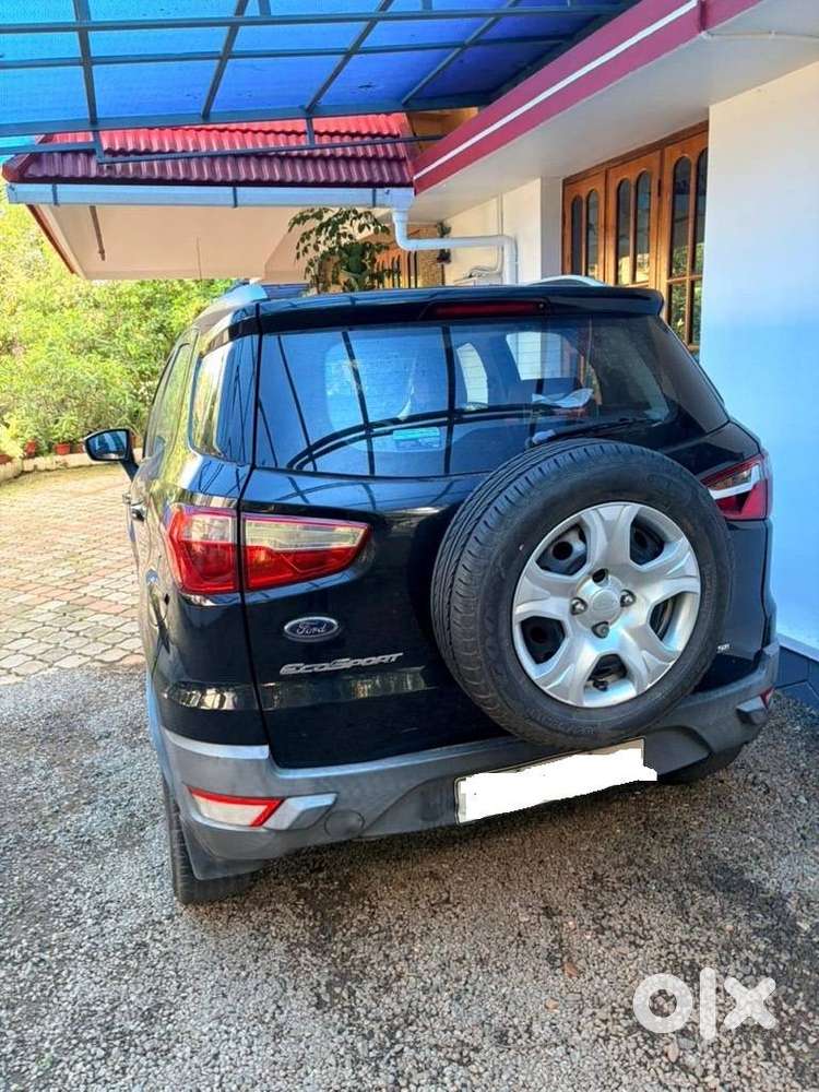 Ford Ecosport 2016 1.5 D Trend Diesel Mt B