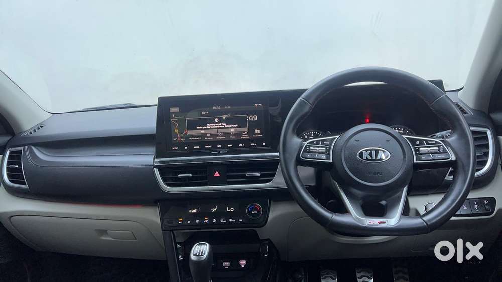Kia Seltos 1.4 Gtx+ Mt, 2019, Petrol
