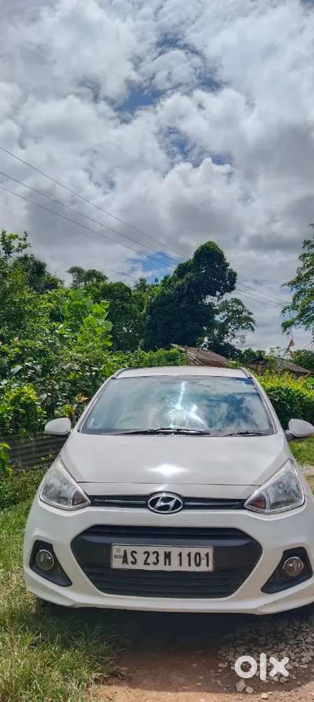 Hyundai Grand I10 Asta 2014