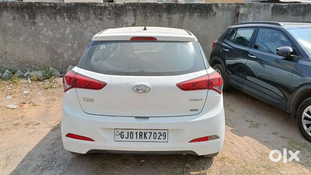 Hyundai Elite I20 2015 Petrol Well Maintained