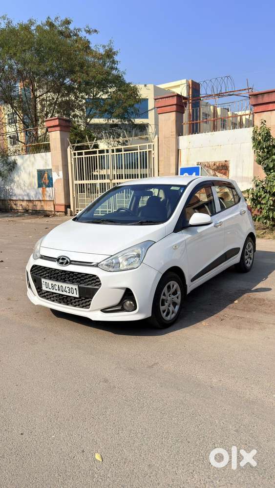 Hyundai Grand I10