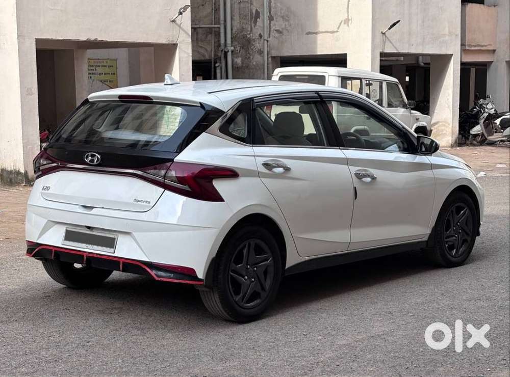 Hyundai I20 1.2 Spotz, 2022, Petrol
