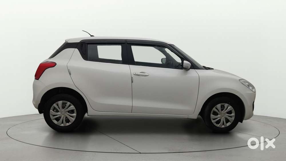 Maruti Suzuki Swift 2018 Vxi, 2021, Petrol