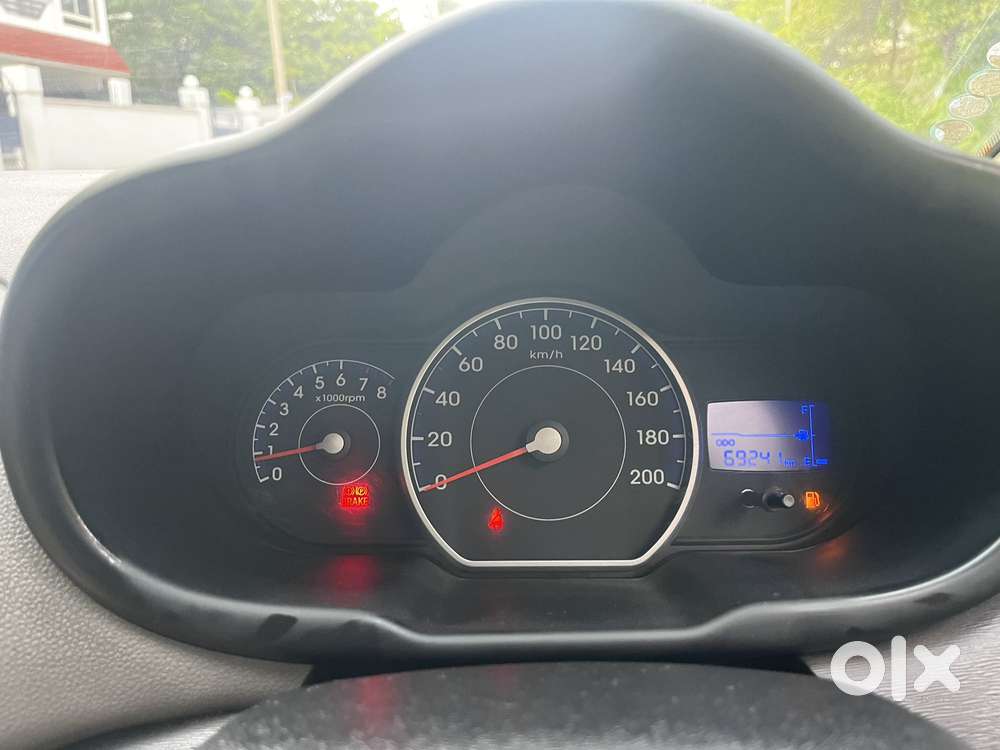 Hyundai I10 Sportz 1.2, 2011, Petrol