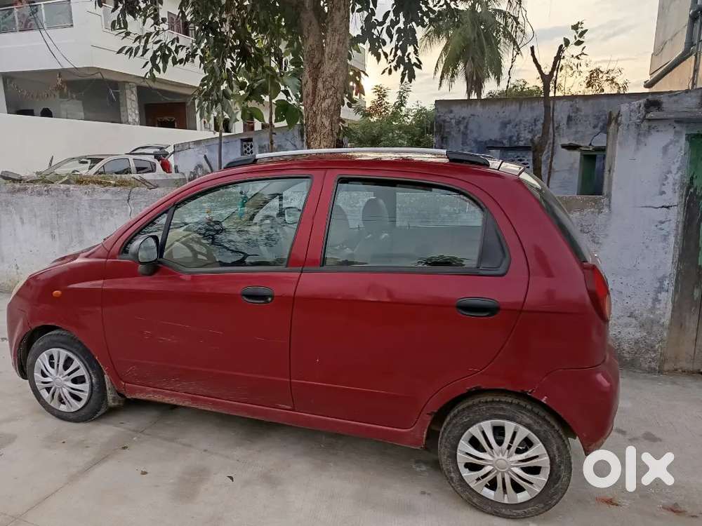 Chevrolet Spark 2012 Petrol 50000 Km Driven