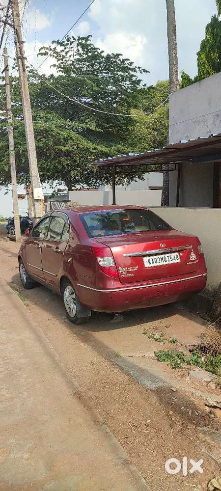 Tata Manza 2012 Diesel Well Maintained
