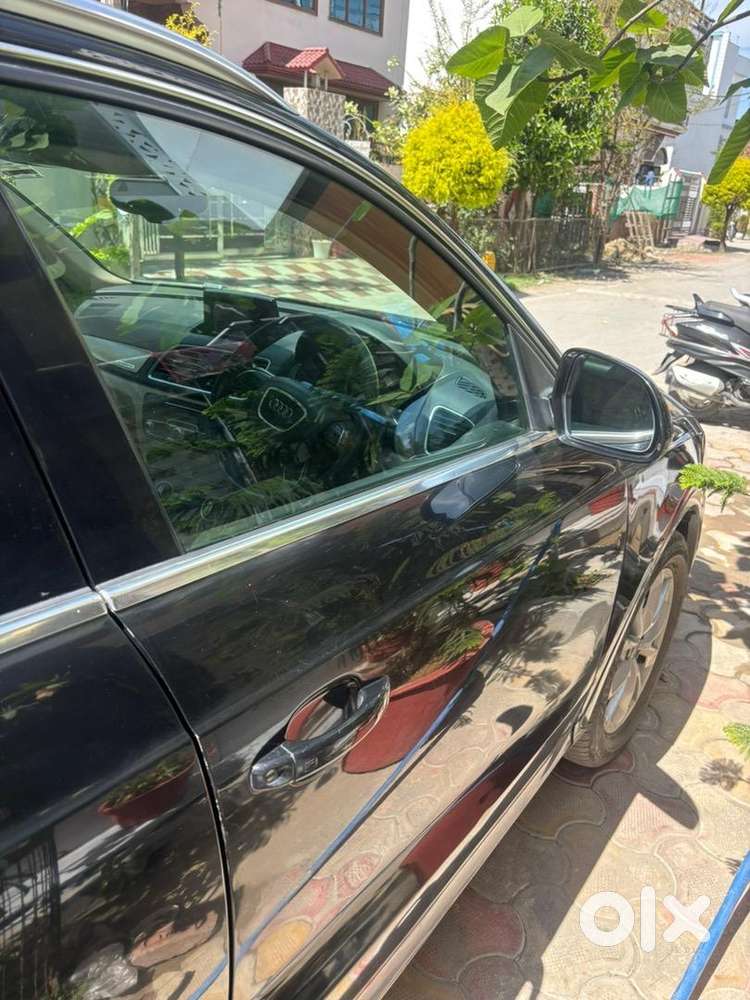 Audi Q3 2015 Diesel Well Maintained