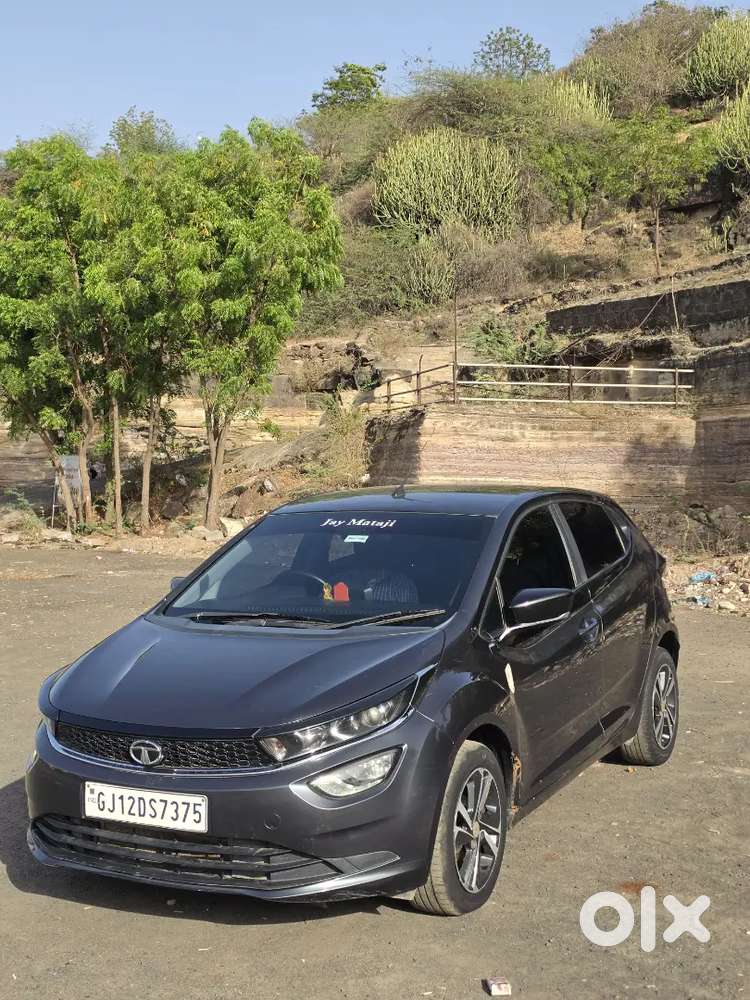 Tata Altroz 2020 Petrol Well Maintained