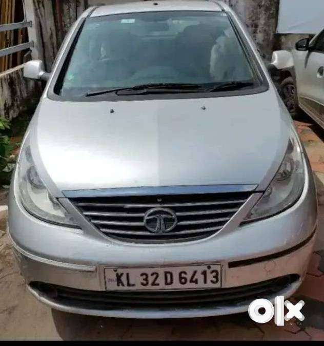 Tata Indica Vista 2012 Diesel Well Maintained